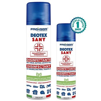 FRA-BER DEOTEX SANY SPRAY 250ML PMC